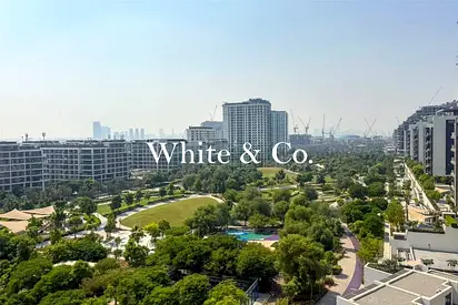 Vacant on Transfer | Park Views | 2 Bed