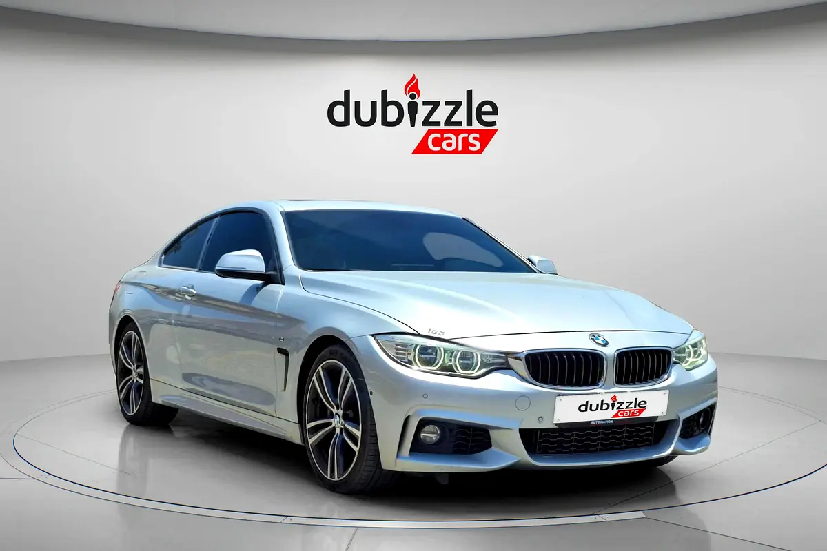 BMW 4-Series 2017 — photo 1 of 17
