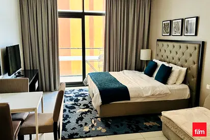 Furnished Studio |Great Layout | Luxury Facilities
