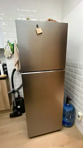 Refrigerator and freezer