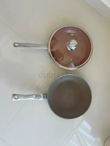 Pair of Pans