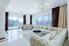 Fully Furnished | Low Floor | Closed Kitchen