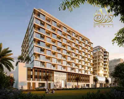 Skyline View Studio | Furnished | Linea by Holm