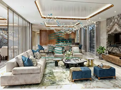 MARINA LIVING | STRONG ROI | LUXURY UNIT