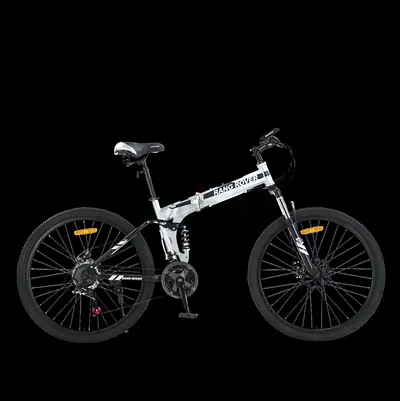 Size 26 inch Foldable Range rover mountain bike
