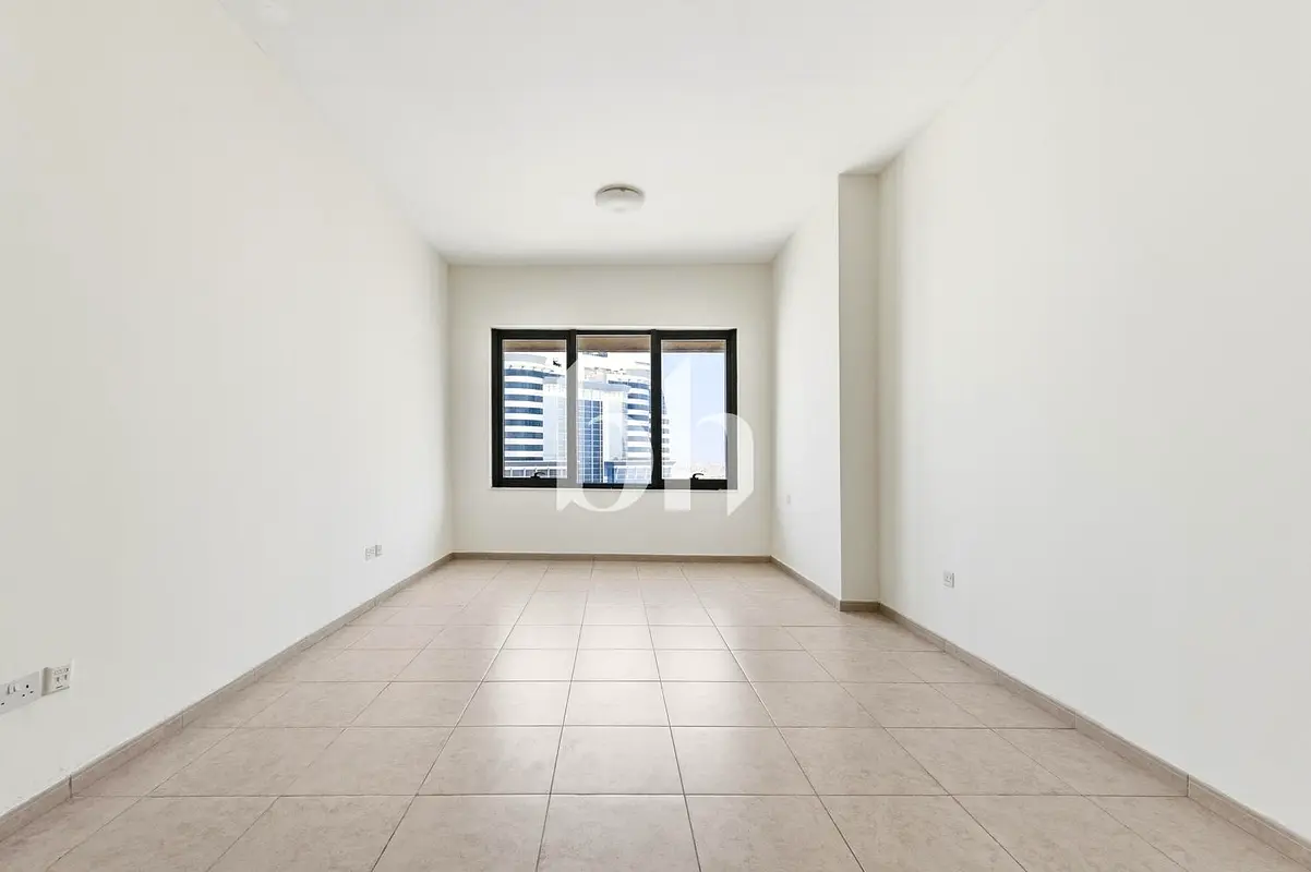 Vacant | High Floor | Prime Location | Unfurnished
