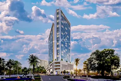 Modern studio | Hotel Apartment Canal Face