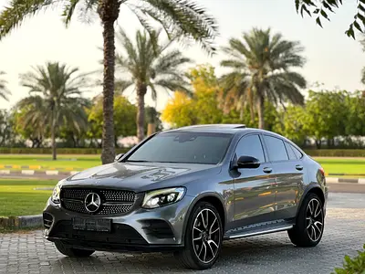Mercedes-Benz GLC Coupe GLC 43 AMG 4Matic 2018 | GCC Specs