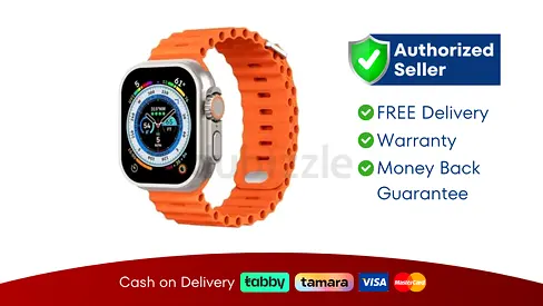 Apple Watch Ultra 49MM Cellular Used | 1 Month Warranty | FREE Delivery