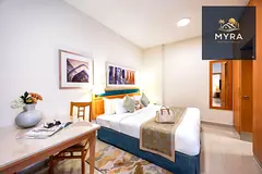 Summer Offer | Furnished Studio with Kitchen