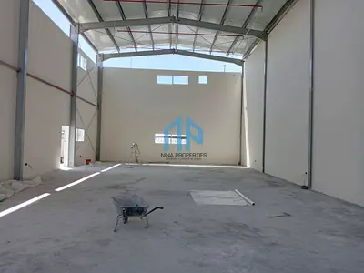 Brand New Insulated Warehouse for Rent | 2004 Sqft