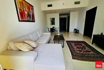 Spacious 1BR | Stunning Marina View
