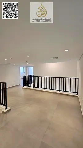 Luxury 3 Bedroom Duplex | First Tenant | Villa-Size Layout | 3 Master Bedrooms + Maid’s Room | Majlis & Two Living Areas | Open View | Al Helio on She