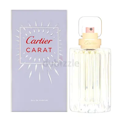 Cartier Carat Women 100ml - Authentic