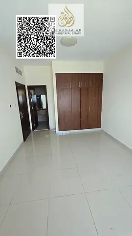 Two-bedroom apartment with a living room, annual rent, second tenant
