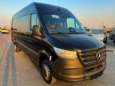 2026 Mercedes-BENZ SPRINTER 照片 2