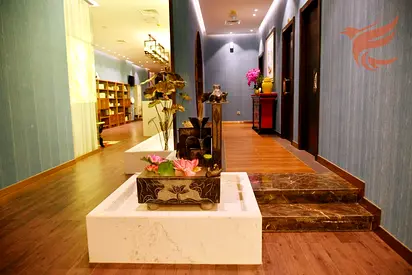Luxury Salon & SPA Space | Ready Fit-Out | 3,000 Sqft