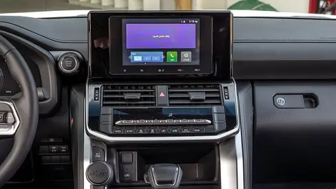 Toyota Land Cruiser GXR, миниатюра 11