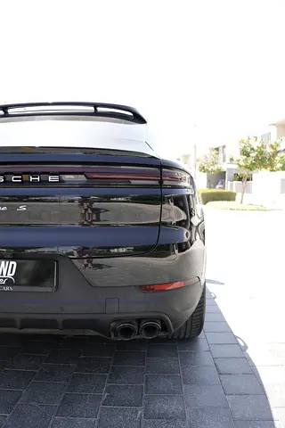 2024 Porsche CAYENNE 照片 6