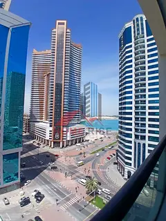 1BHK| Open View|Balcony| One Month Free| Easy Dubai Exit| For Family