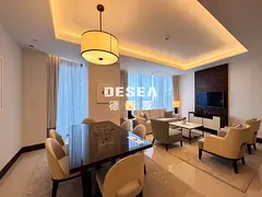 Fully Furnished | Utilities Housekeeping Included