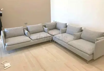 Perfect condition Ikea Sodhremn L Shape Sofa