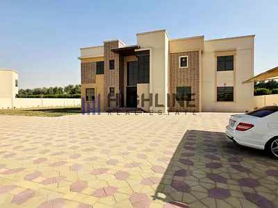 Elegant 6-Bedroom DEWA inclusive Villa in Nad Al Sheba 4