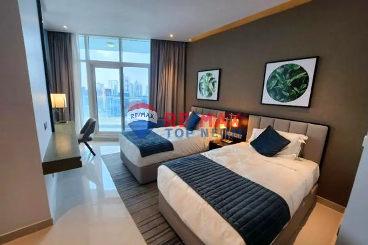VACANT - FURNISHED - PRIME LOCATION