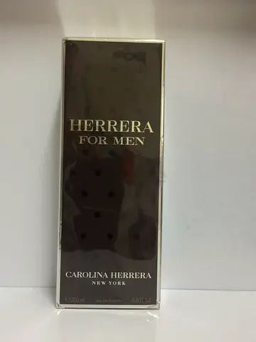 Carolina Herrera Eau de Toilette 200 ML/6.8 OZ NEW Sealed In Box Original Formula RARE
