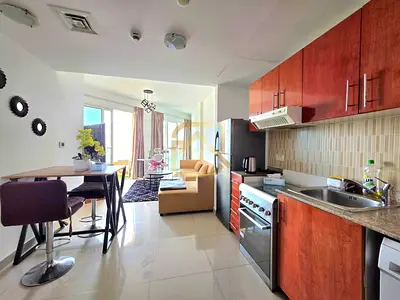 Cozy Urban Escape | Fully Furnished 1BR Apartment