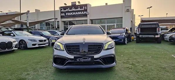 2015 Mercedes-BENZ S-CLASS 缩略图 2
