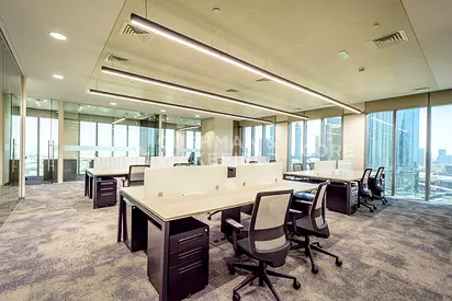 Premium | Fully Furnished | Freezone