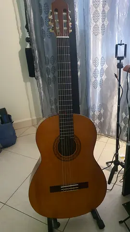 Yamaha Classical Acoustic Guitar - Well Maintained, Ready to Play