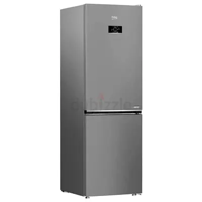 Beko Refrigerator, RDNE400CS (366 L)