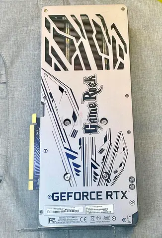 GEFORCE RTX 3070ti sp edition 8gb