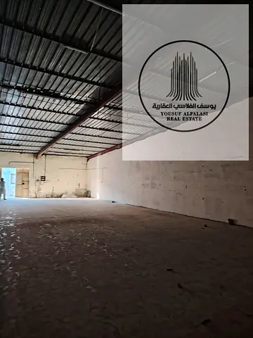 Warehouse 2000 SQFT in Al Jurf 1 Ajman AED 90000 Yearly