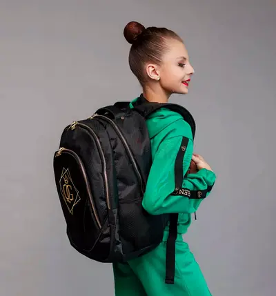Gymnastic Queen bag original new / Sharjah