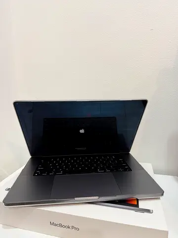 MACBOOK PRO M1 PRO 16 INCH 2021
