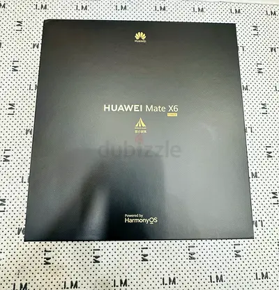 HUAWEI MATE X6