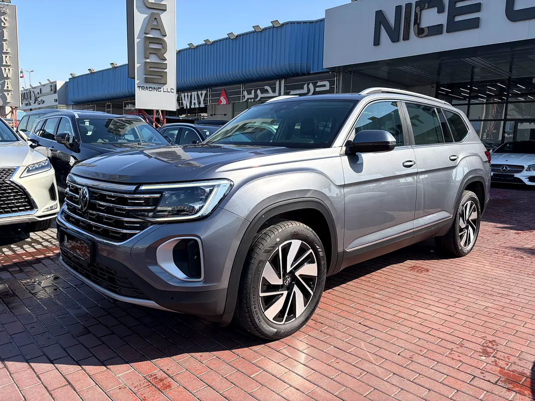 Volkswagen Teramont 2024 — photo 1 of 14