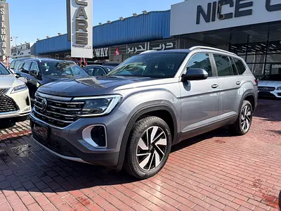 2024 Volkswagen Teramont Comfortline - GCC Specs - Brand New