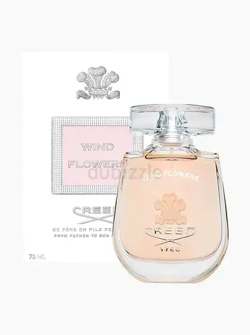 Creed Wind Flowers Women 75ml - Authentic