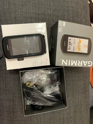 Garmin edge 1040 solar