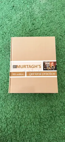 John Murtaghs General Practice 5th Edition by John Murtagh