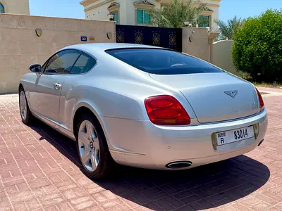 2004 Bentley CONTINENTAL — фото 10