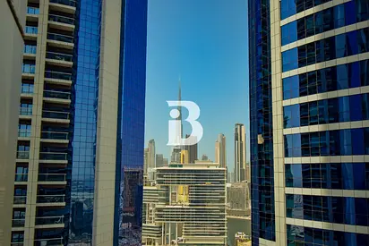 Motivated Seller | Burj View | Low Floor