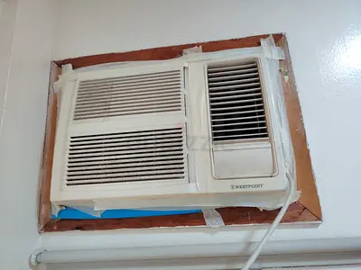 Westpoint Window Air Conditioner - Used, Working Condition