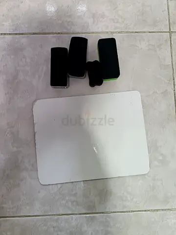 Mini Whiteboard  Duster