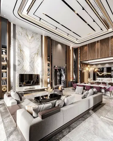 Interior design  Fit Out services