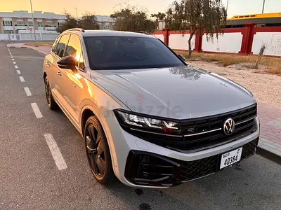 2025 Volkswagen Touareg R-Line | GCC Specs | 3.0L | AIR SUSP